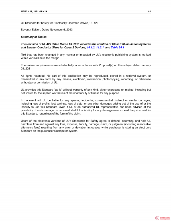 UL 429 PDF UL 429 PDF